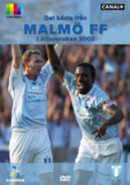 Sportboken - Det bsta frn Malm FF i allsvenskan 2002